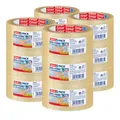 Produktbild: 12x Tesa Packband Ultra Strong Klebeband Paketband 66m x 50mm transparent 57176