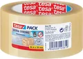Produktbild: tesapack Verpackungsklebeband ultra strong 50 mm x 66 m transparent