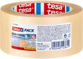 Produktbild: tesapack Ultra Strong PVC Klebeband Verpackungsband Bündel Transparent 66m x50mm