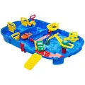 Produktbild: Smoby - Wasserbahn Lock Box - Aquaplay - 25 Zubehörteile