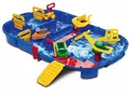 Produktbild: Aquaplay Wasserbahn Outdoor Wasser Spielzeug Wasserbahn LockBox Transportkoffer 8700001516