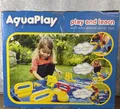 Produktbild: AquaPlay Outdoor Wasser Spielzeug Wasserbahn LockBox Transportkoffer 8700001516