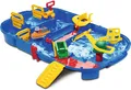 Produktbild: AquaPlay LockBox Wasserbahn Kinder Sommer Spielzeug Transportkoffer 27 Teile