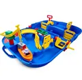Produktbild: AquaPlay Outdoor Wasser Spielzeug Wasserbahn LockBox Transportkoffer 8700001516