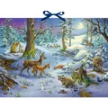 Produktbild: Hört ihr die Tiere im Winterwald?, Sound-Adventskalender