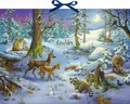 Produktbild: Sound-Adventskalender - Hört ihr die Tiere im Winterwald?|Kalender