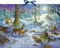Produktbild: Sound-Adventskalender - Hört ihr die Tiere im Winterwald? | Ute Simon | Kalender