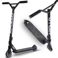 Produktbild: Apollo Stuntscooter Gravity Fun-Kickscooter Kinderroller Trick Roller auch für Beginner geeignet - Black/Shiny