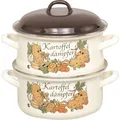 Produktbild: Krüger Haushaltswaren KR16K Kartoffeldämpfer 16 cm
