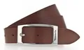 Produktbild: Tamaris Leather Belt W110 Gürtel Cognac hellbraun Neu