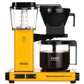 Produktbild: Moccamaster Filterkaffeemaschine KBG Select Yellow Pepper