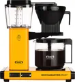 Produktbild: Moccamaster 53984 KBG Select, Kaffeemaschinen, Yellow Pepper, 1.25 Liter
