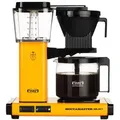 Produktbild: KBG Select - Filterkaffeemaschine -  gelb - yellow pepper