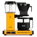 Produktbild: 8712072539846 Moccamaster KBG Select Yellow Pepper Vollautomatisch Filterkaffeem