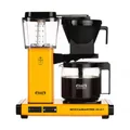Produktbild: Moccamaster KBG 741 Select - Yellow Pepper - Filter Coffee Maker Moccamaster
