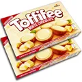 Produktbild: Toffifee White Chocolate – 2 x 125g – Haselnuss in Caramel mit heller Creme und weißer Schokolade