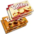 Produktbild: 4 er Pack Toffifee 2 x 125 g White +2x 125 g Caramel Toffifee