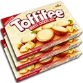Produktbild: 3er Set Toffifee White Chocolate weiße Schokolade 3 x 125 g