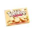 Produktbild: White Chocolate – 1 x 125 g – Haselnuss in Karamell mit heller Creme und weiß...