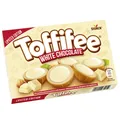 Produktbild: Toffifee White Chocolate Weisse Schokolade Pralinen 125g Packung