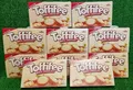 Produktbild: 27,60€/kg) 10x Toffifee White Chocolate Storck Schoko Pralinen Versand0€