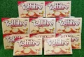 Produktbild: (22,80€/kg) 10x Toffifee White Chocolate Storck Pralinen weiss Versand0€