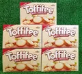 Produktbild: (28€/kg) 5 x Toffifee White Chocolate Storck Limited Edition Pralinen Versand 0€