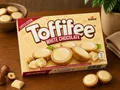 Produktbild: Toffifee White Chocolate 125g Limited Edition Haselnuss Karamell Snack