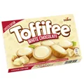 Produktbild: Toffifee White Chocolate Haselnuss mit Milchcreme und Karamell 125g