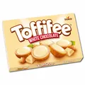 Produktbild: (14,96€/1kg) Storck Toffifee White Chocolate, weiße Schokolade, 125g Packung