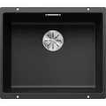 Produktbild: Blanco Subline 500-U (Aufsatzspülbecken, 53 cm, 46 cm) (523432)