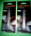 Produktbild: FISKARS*  20 Cutter-Abbrech- Segment-Klingen 9mm für Bild 2 u.a. im Spender