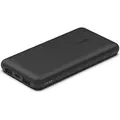 Produktbild: Belkin Power Bank 12W 10.000mAh + USB-A/USB-C Kabel BPB011btBK - Schwarz