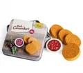 Produktbild: Backcamembert (Holz in Dose) für Kaufladen, Kinderküche Erzi 17075