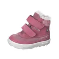 Produktbild: RICOSTA Baby Mädchen Winterstiefel Pedro,Kinder Lauflernschuhe,WMS:Weit,lose Einlage,Sympatex,lammfell-Stiefel,wasserdicht,Pflaume (380),20 EU
