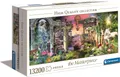 Produktbild: Clementoni 38013 - High Quality Collection - 13200 Teile Puzzle - Visionaria