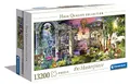 Produktbild: Clementoni - 38013 Collection - Visionaria, Puzzle 13200 Teile Für Erwachsene Und Kinder 10 Jahren, Geschicklichkeitsspiel Für Die Ganze Familie