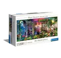 Produktbild: Clementoni® Puzzle Clementoni 38013 High Quality Collection 13200 Teile Puzzle Visionaria, Puzzleteile