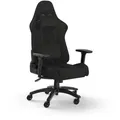 Produktbild: Corsair TC100 RELAXED Universal-Gamingstuhl Gepolsterter Sitz Schwarz