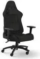 Produktbild: TC100 RELAXED Gaming Chair - Fabric - Black (-WW) (CF-9010051-WW)