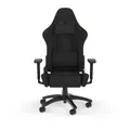 Produktbild: Corsair TC100 Relaxed Gaming-Stuhl, Stoff, Schwarz #38877256