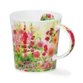 Produktbild: Dunoon Cottage Garden pink Teetasse Kaffeebecher Lomond 0,3l