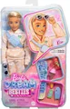 Produktbild: MATTEL Barbie Dream Besties Puppe und Accessoires, bewegliche Ken-Modepuppe