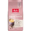 Produktbild: Melitta Kaffee BellaCrema Crema Dolce, ganze Bohnen, Arabica und Robusta, 1 kg