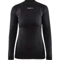 Produktbild: Craft Damen Active Extreme X Cn Longsleeve (Größe M, schwarz)
