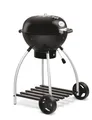 Produktbild: RÖSLE Holzkohle-Kugelgrill No.1 Sport F50 Grill schwarz Ø 50 cm