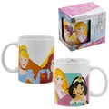 Produktbild: Keramik Tasse | Disney Princess | 325 ml | Henkel-Becher Geschenkbox