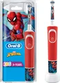 Produktbild: Oral-B Vitality 100 Kids Spiderman, Elektrische Zahnbürste