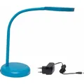 Produktbild: MAUL MAULjoy LED-Schreibtischlampe blau 5 W