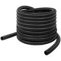Produktbild: McFilter Staubsaugerschlauch Ø 32/35/36/38 mm Meterware, Zubehör für AEG, Bosch, Einhell, Festool, Kärcher, Makita, Nilfisk, Parkside, Siemens, leicht, flexibel, formstabil schwarz 1200 cm